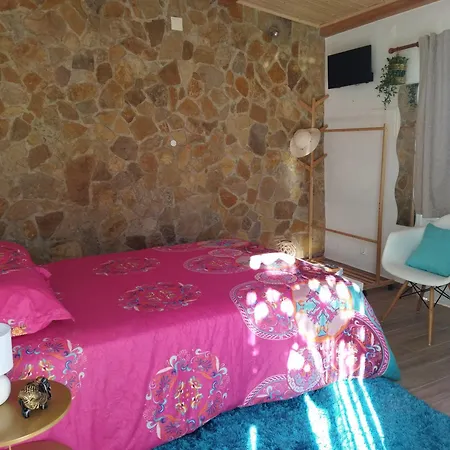 Casa Da Serra Nazaré Extérieur photo
