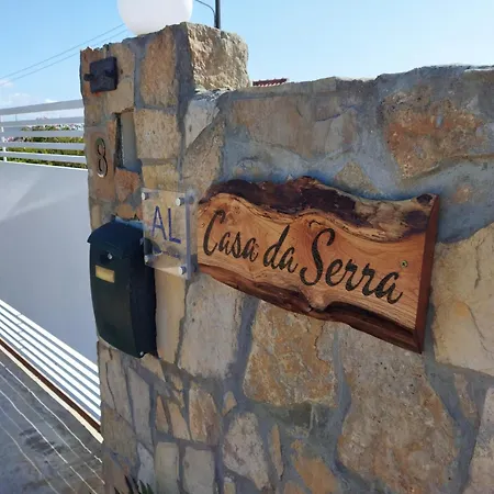Casa Da Serra Nazaré Extérieur photo