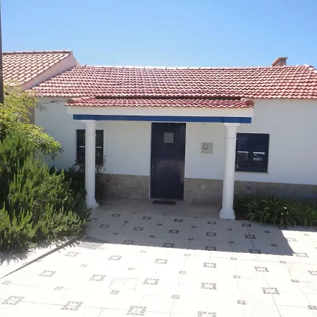 Casa Da Serra Nazaré Extérieur photo