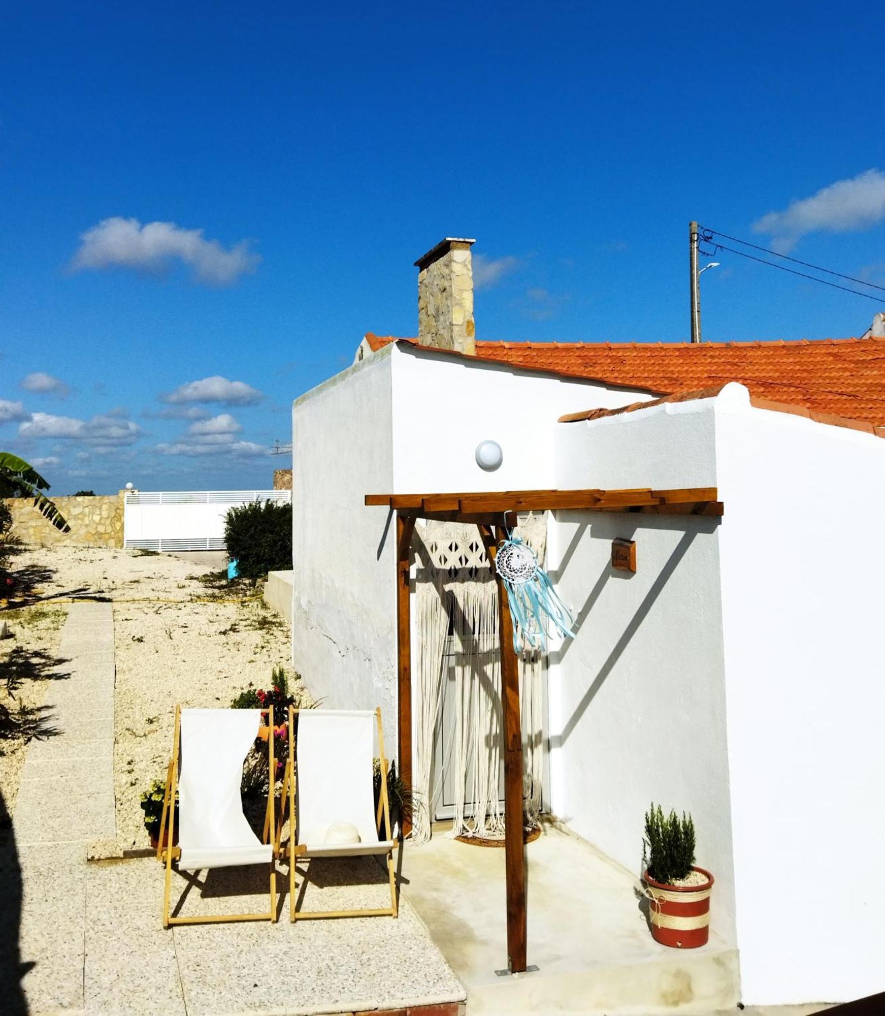 Casa Da Serra Nazare