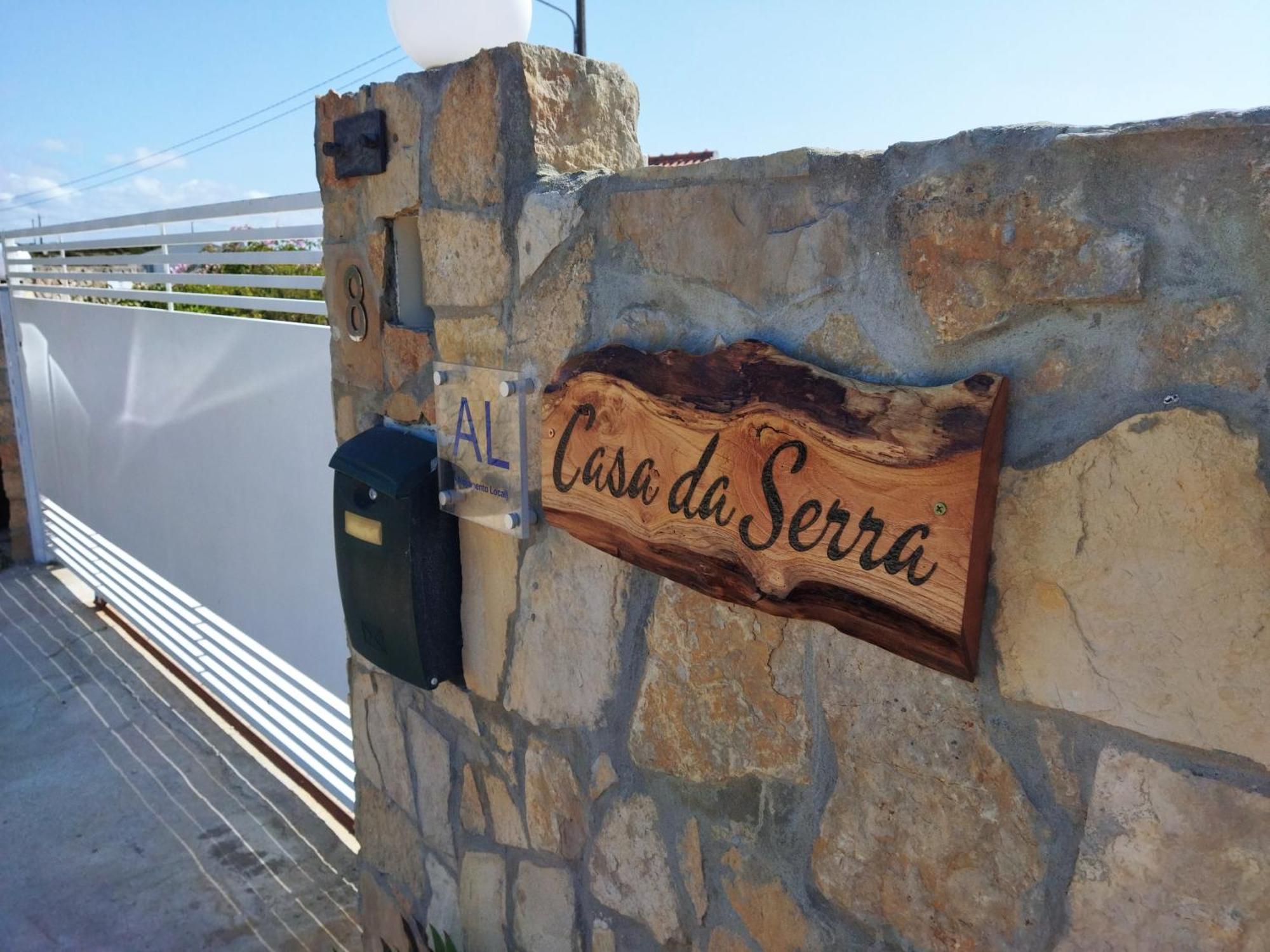 Casa Da Serra Holiday home *